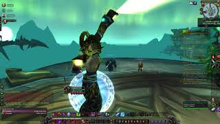 World of Warcraft MInutes to Midnight Achievement [upl. by Nivad]