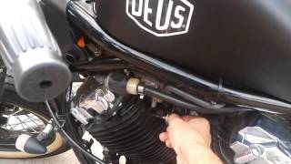 DRAGSTAR 400 BOBBER [upl. by Annaj]