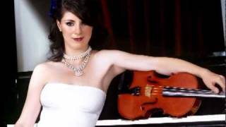 Melodie by Tchaikovsky with Madalina Nicolescu Viola and Timothy G Ruff Welch Piano [upl. by Scevour]