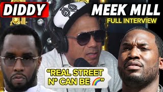 Benzino Full Interview R Kelly Deserves 2nd Chance Diddy amp Meek Mill “Street N Can Be 🌈 Too” 👀 [upl. by Shawnee611]