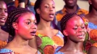 Winneba Youth Choir  Begone Unbelief  Music James Varrick Armaah [upl. by Harle]