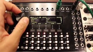 Westlicht PerFormer Exploration 2 Internal Patchbay Routing Overview [upl. by Stromberg816]