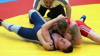 GrecoRoman Wrestling 85kg  HorchnerASV Sangerhausen vs Motes KSK Konkordia Neuss [upl. by Ferdinand]