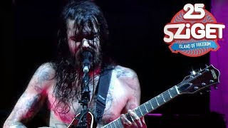 Biffy Clyro  Rearrange LIVE  Sziget 2017 [upl. by Goodill340]