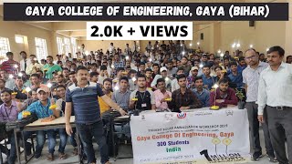 GCE GAYA  GAYA COLLEGE OF ENGINEERING GAYA  COLLEGE REVIEW  BCECE BOARD COUNSELLING  ADMISSIONS [upl. by Marysa]