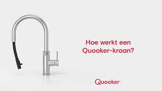 Hoe werkt een Quookerkraan [upl. by Takakura]