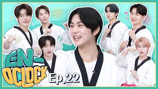 ENHYPEN 엔하이픈 ENOCLOCK EP22 [upl. by Robbin]