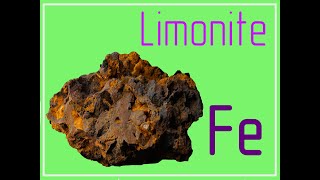 Limonite [upl. by Ayirp]