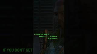 Emogene Cabot talking about Mysterious serum in Fallout 4 [upl. by Lenny222]