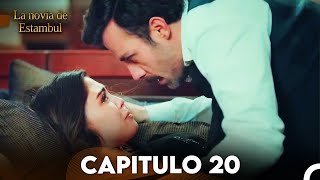 La Novia De Estambul Capítulo 20 Doblada En Español [upl. by Ledba]