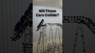 Tilt Collision Prevention rollercoaster cedarpoint sirenscurse amusementparkride [upl. by Wilhelmina]