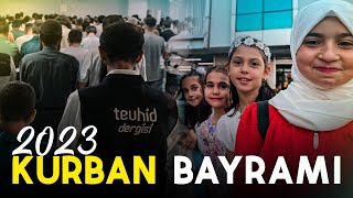 Kurban Bayramı 2023  Tevhid Dergisi [upl. by Ardnuaed545]