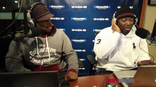 Project Pat Reveals Life Growing Up as Juicy Js Older Brother on Sway in the Morning [upl. by Naylor]