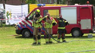 300 jarig bestaan brandweer Krimpen aan de Lek open dag hulpdiensten [upl. by Elsa670]