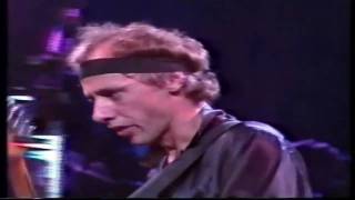 Dire Straits  So Far Away Live The Final Oz Australia 1986 [upl. by Sherourd]