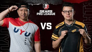 UYU vs Pittsburgh Knights  Gears Pro League Match of the Week  Split 1 Day 1 [upl. by Owades]