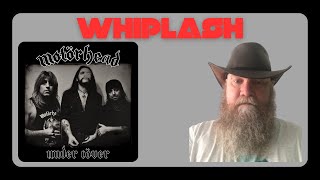 Motorhead  Whiplash 2005 reaction commentary  Rock n Roll [upl. by Ahsekim]