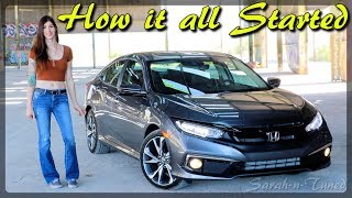 The Most Modified Car  2020 Honda Civic Touring Review [upl. by Skilken]