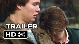 The Fault In Our Stars Official Annotated Footnote Trailer 2014  Shailene Woodley Drama HD [upl. by Farman108]