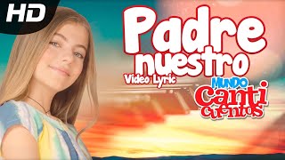 Padre Nuestro Juana Video Lyric  MundoCanticuentos [upl. by Thill147]