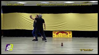 Lechi Ledarkech  Dance  לכי לדרכך  ריקוד [upl. by Mommy550]