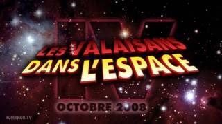 Les Valaisans dans lespace TI E04 [upl. by Llenoj]