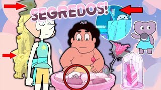 COISAS ESCONDIDAS QUE VOCÊ NÃO PERCEBEU  FAMILIAR STEVEN UNIVERSO [upl. by Ednyl179]