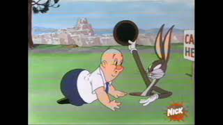 Wabbit Twouble on Nickelodeon 2006 airing FAKE [upl. by Wohlert]