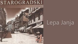 Starogradski Biseri  Lepa Janja Audio 2007 [upl. by Calypso457]