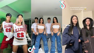 Las Mejores Tendencias y Bailes de Tik Tok INuevos trends tiktok 2023  Bailando TIK TOK [upl. by Llert]