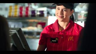 Comercial McDonalds  Primeiro Cliente [upl. by Enytsirk]