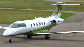 Pilatus PC24 The Super Versatile Jet  Landing shorts video cool aviation luxury [upl. by Morly]