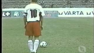 2 GEORGIA 3  0 POLAND 1997 საქართველო  პოლონეთი [upl. by Alexia765]