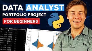 Data Analyst Portfolio Project Exploratory Data Analysis With Python Pandas [upl. by Corabella]