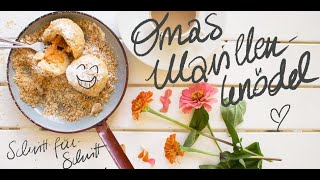 Omas Original Marillenknödel aus Topfenteig Aprikosenknödel aus Quarkteig [upl. by Kcoj]