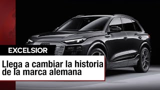 Audi Q6 etron precio características y prueba [upl. by Clifton]