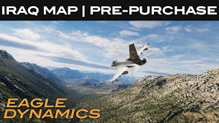 DCS IRAQ MAP  PrePurchase Available Now [upl. by Nappy]