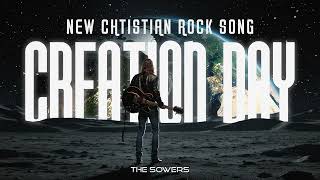 The Sowers  Creation Day Christian New Single New Christian Hard Rock song Best song 2024 Ai [upl. by Watkin]