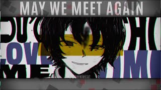 May We Meet Again  Soukoku  Fyodor  Bungo Stray Dogs Chapter 109 [upl. by Neimad]