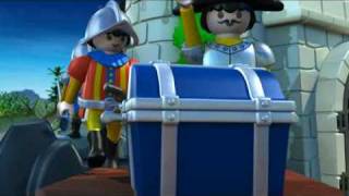 PLAYMOBIL Pirate 2flv [upl. by Furgeson]