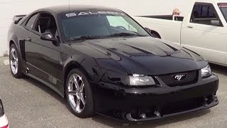 2004 Saleen Mustang 357 [upl. by Moyer]