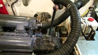 PT Boat Engine Room Walkthrough Tour of Higgins PT658 in Portland OR [upl. by Aeniah]