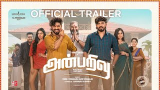 Anbarivu  Official Trailer  Hip Hop Thamizha Adhi  Sathya Jyothi Films  January 7th [upl. by Troc]