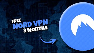 I Got 3 Months of Nord VPN Premium for FREE [upl. by Sielen]