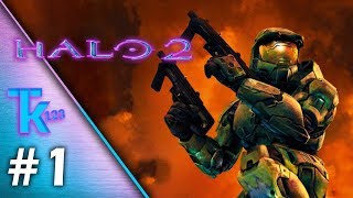 Halo 3  The Midnight Launch [upl. by Halla]