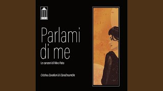 Parlami di me feat ClaraEnsemble [upl. by Brace]