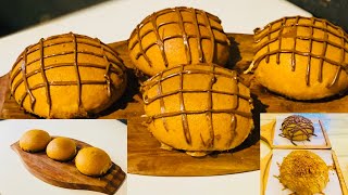 PAPPAROTI COFFEE BUNS EASY COFFEE BUN RECIPE UMMA’S SPECIALS BY FASEELA [upl. by Yaner]