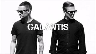 Galantis amp Hook N Sling  Love On Me Audio [upl. by Nulubez]