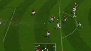 PES 6  Manual Pass Highlights 2 [upl. by Asseneg]