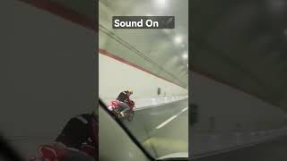 Ducati Panigale Sound On Akrapovic [upl. by Artined542]